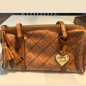 Dooney & Bourke Barrel Bag